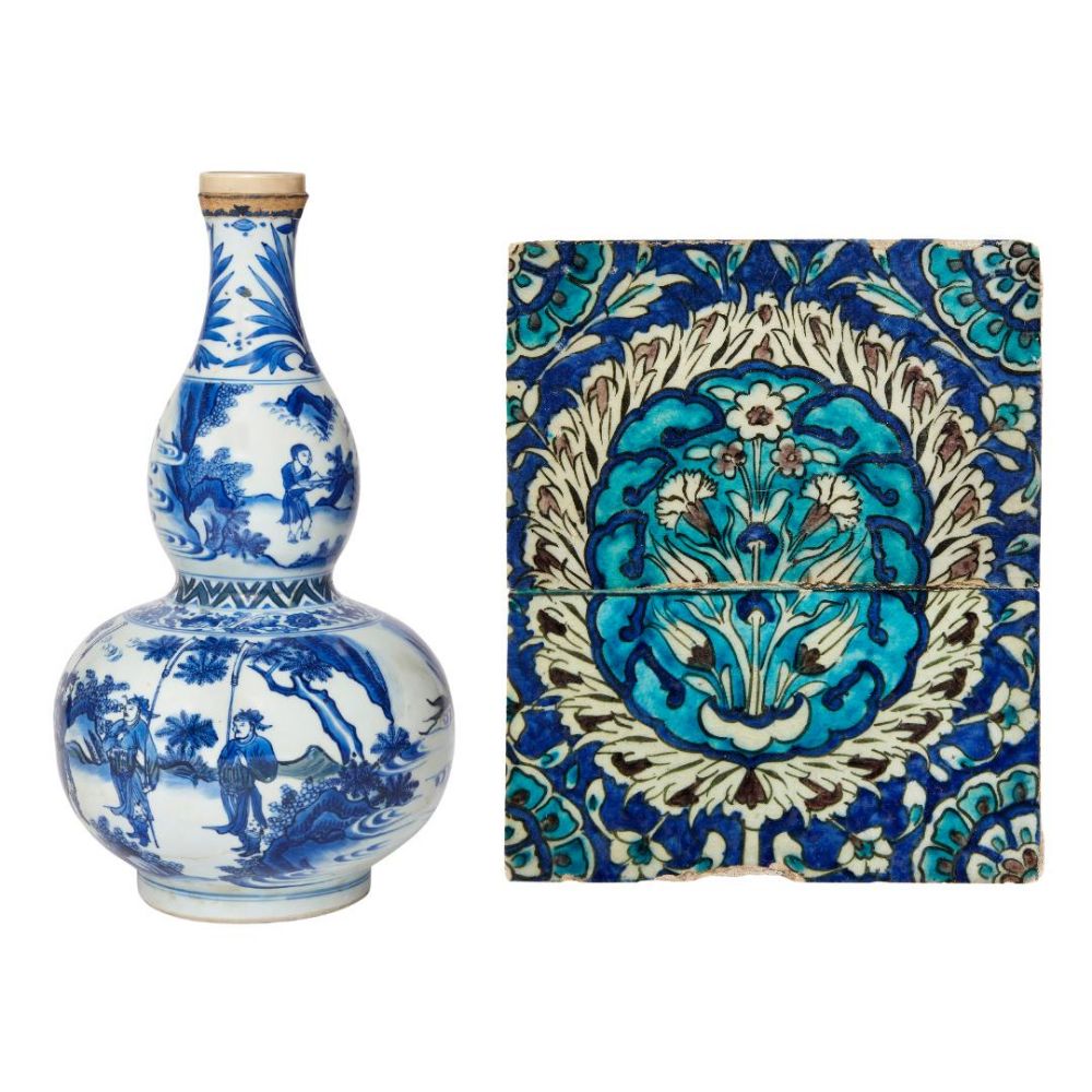 Asian & Islamic Arts: Live Online Only Auction