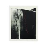 Toko Shinoda (1913-2021)  Dialogue, 1985 lithograph, framed and glazed Edition: 36/43 Signed ...