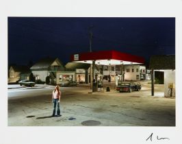 Gregory Crewdson,  American b. 1962- Untitled, Unreleased #4, 2003; digital pigment print on ph...