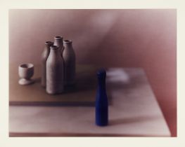 Jan Groover,  American 1943-2012, Untitled,1987;  colour chromogenic print on wove,  edition of...