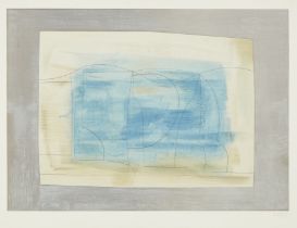 Ben Nicholson OM, British 1894-1982, Still Life, 1962; lithograph in colours on watermarked Vel...