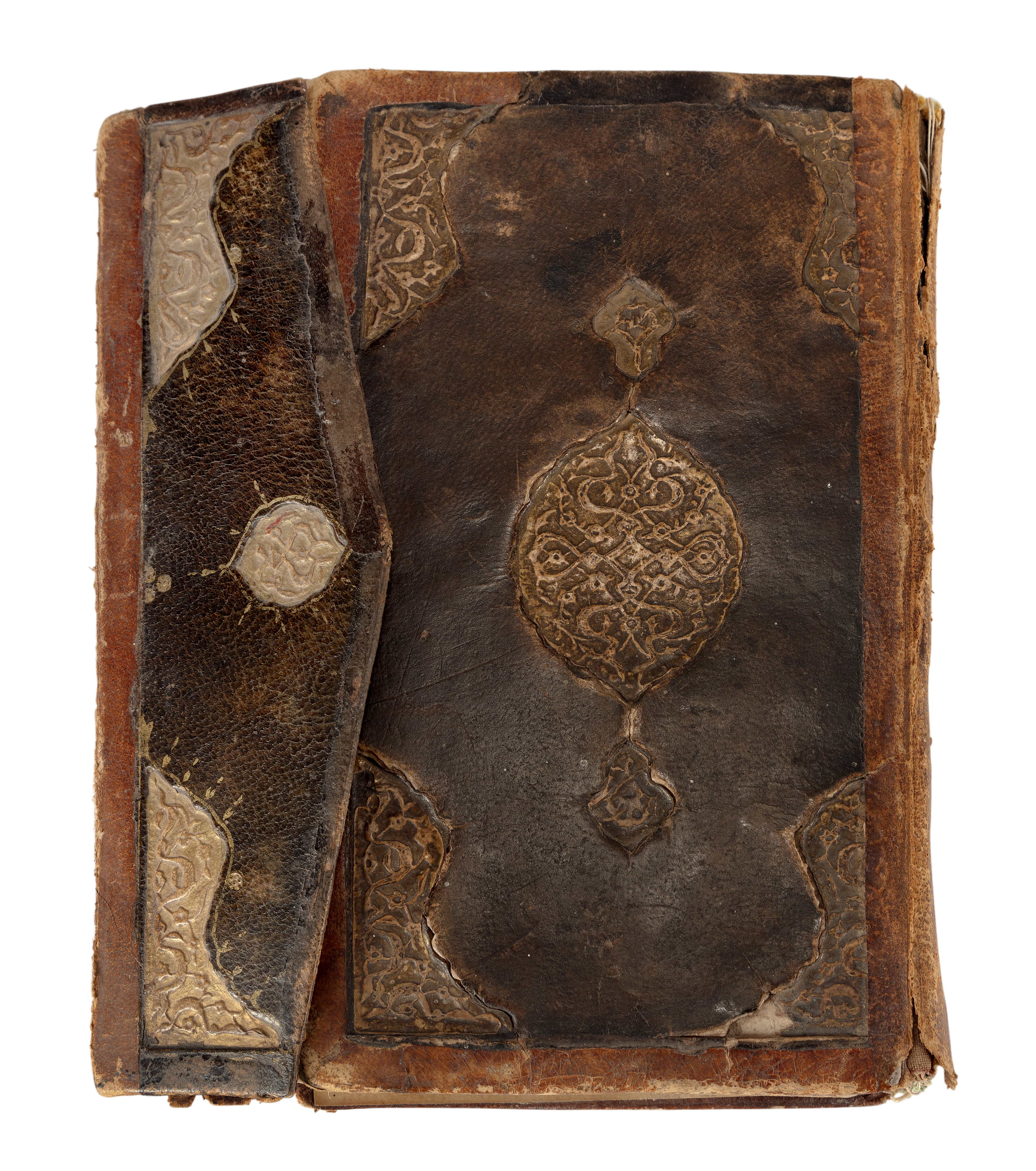 A prayer book (Dalail al-Khayrat), Turkey, copied by Suleiman Muratib known as Ebul Balakci-zade... - Image 6 of 6