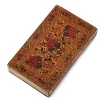 A Qur’an, Kashmir, North India, late 18th-early 19th century, Arabic manuscript on paper with P...