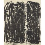 Sir Christopher Le Brun PPRA, British b.1951- Plate 6, 1989; lithograph on 450gsm Zerkall mould...