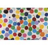 Damien Hirst, British b.1965- The Currency, H-11-979, 2022; archival quality giclée reproductio...