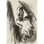 Allen Jones RA, British b.1937-  One Night Stand, 1988; lithograph on wove, signed, dated and n...