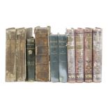History Interest: a collection of books, 17th - 20th centuries, comprising: Sieur de Mezeray, A ...