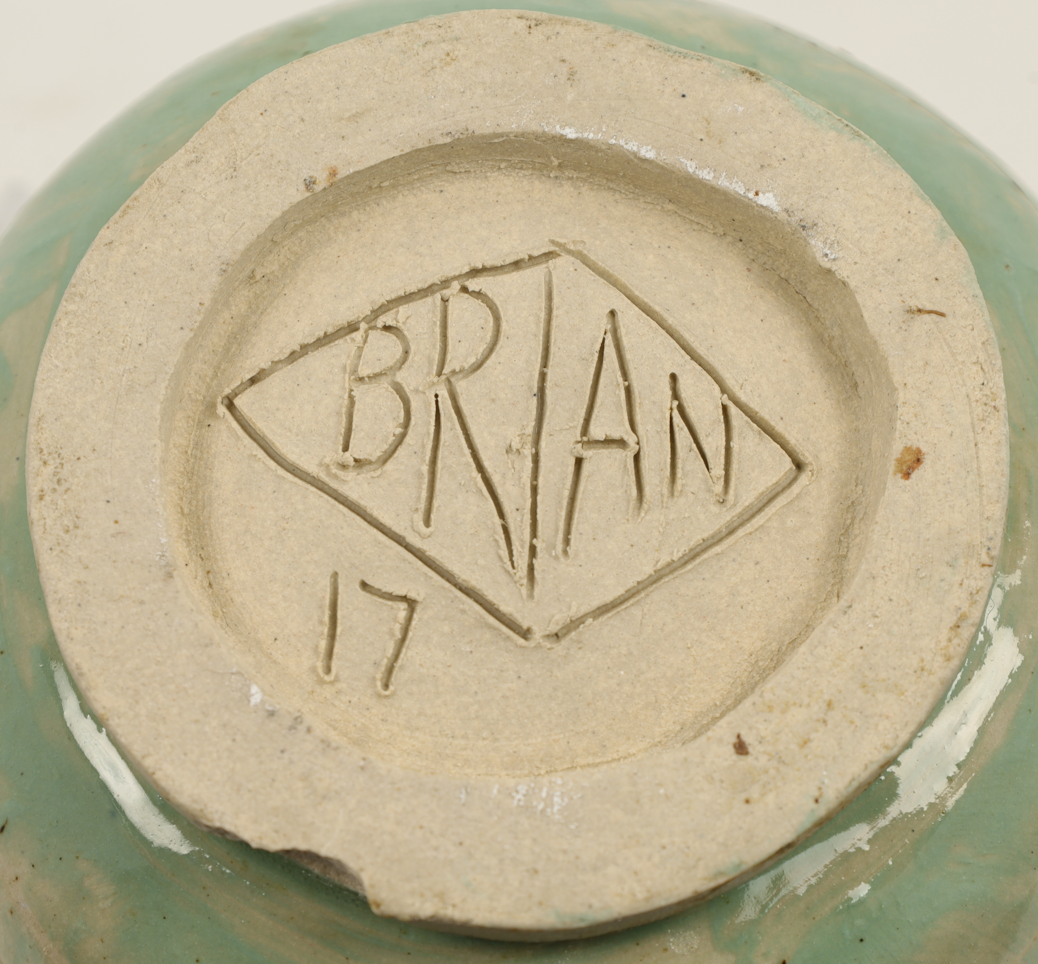 Brian Siefert, a quantity of studio pottery comprising nine vases and three bowls, of recent manu... - Image 2 of 2