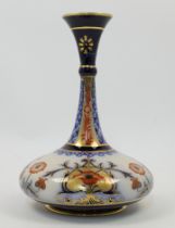 William Moorcroft (1872-1945) for James MacIntyre & Co., a porcelain 'Aurelian' Poppy vase, late ...