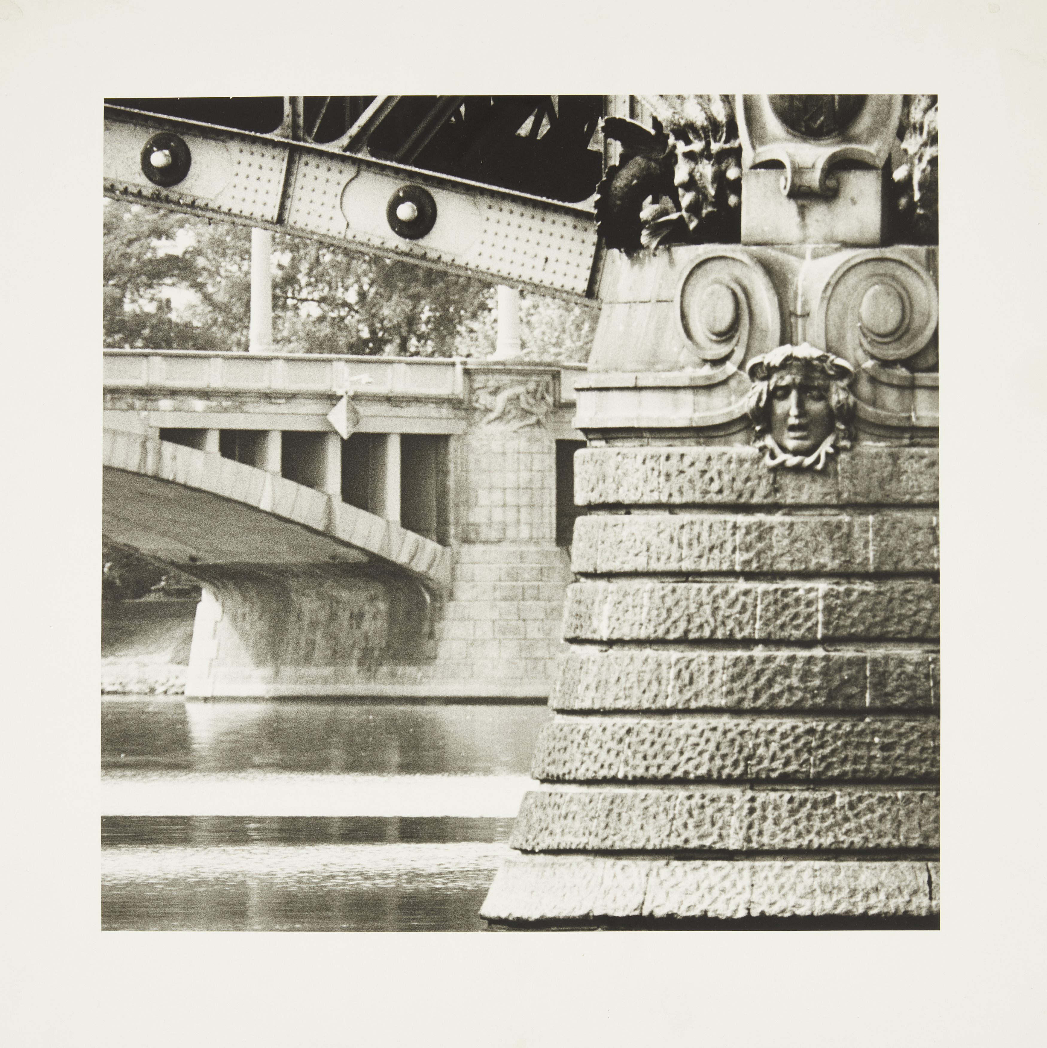 Unknown Artist,  20th/21st Century,  A set of eight photographic prints of urban landscapes; ei... - Image 2 of 8