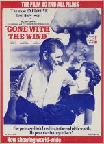 Bob Light and John Houston,  20th Century-  Gone With The Wind (Reagan and Thatcher), 1985;  of...