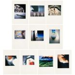 Samuel Joseph Haskins (1929-2009)  Untitled (set of 10), mounted in pairs of two  Giclée prints ...
