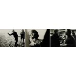 Annette Green, British 20th /21st Century, Marlon Brando; three stills shots, photographic prin...