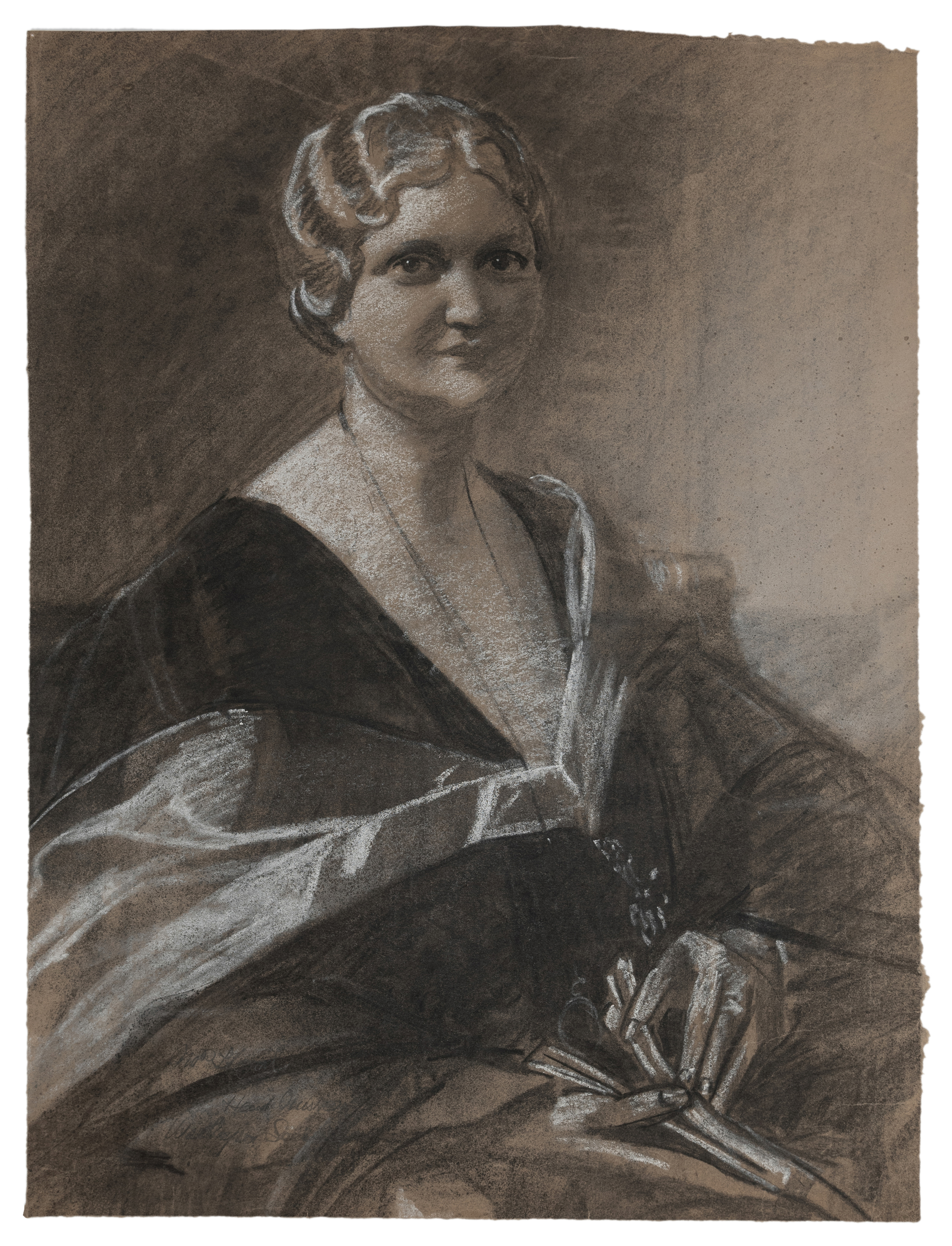Frank O. Salisbury,  British 1874-1962 -  Ten portraits:  Mrs Lloyd, Head Mistress;  Mr Shapley;...