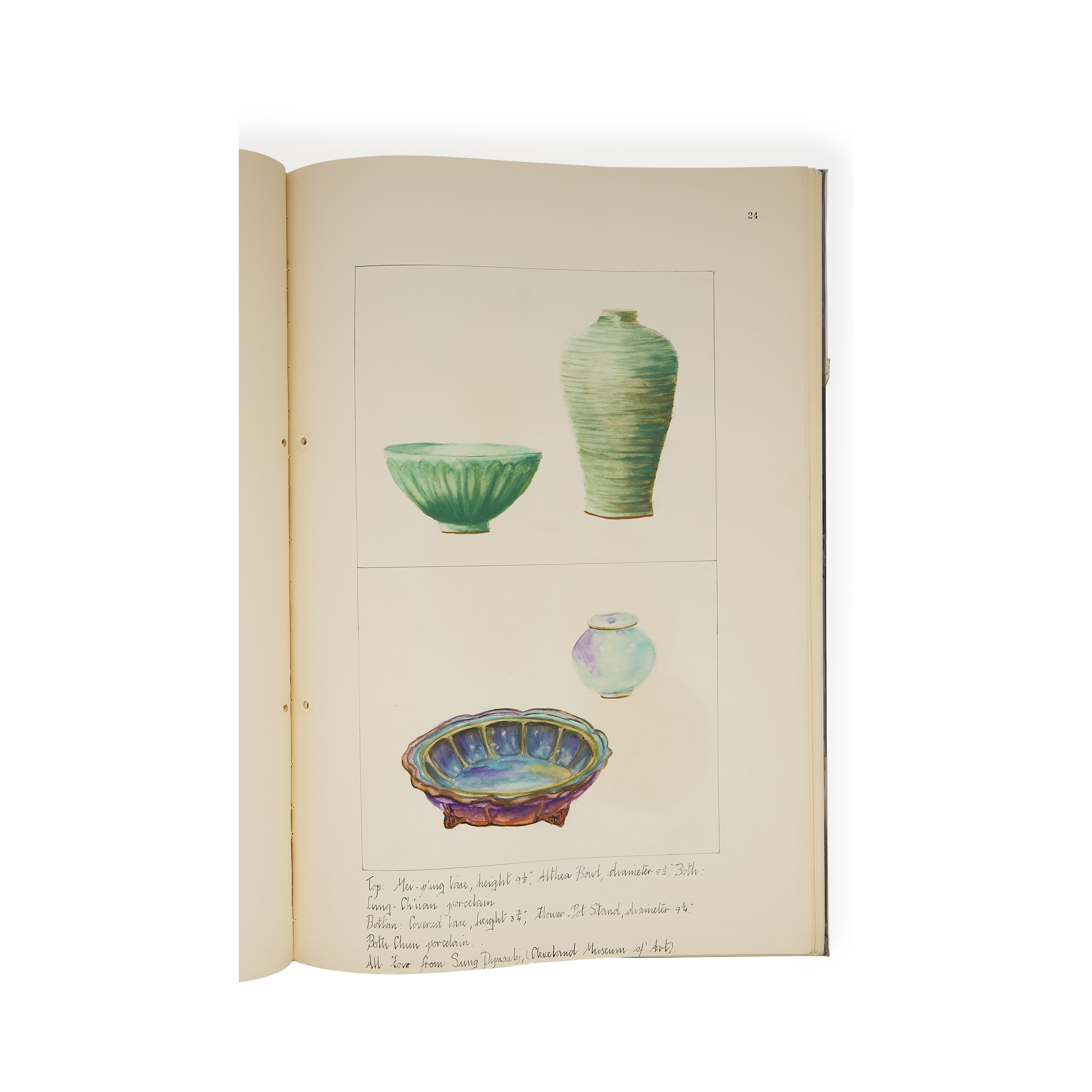 Chinese Ceramics in the collection of the Rijksmuseum, Amsterdam, Ming and Qing dynasties Christ... - Image 5 of 8
