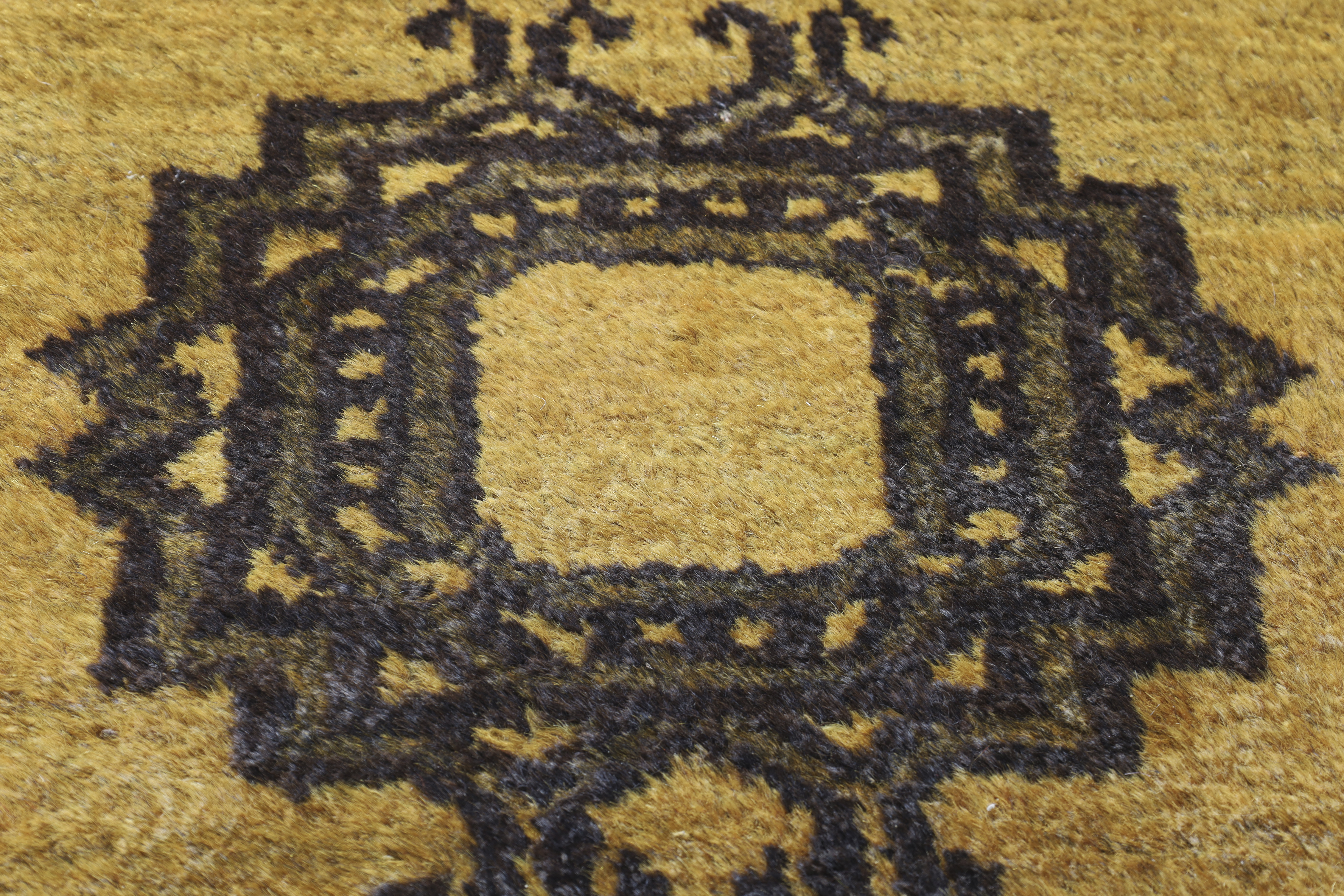 Two fragments of a Persian Feraghan runner, 19th century, Together with one other small fragment ... - Image 10 of 23