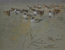 ENNION , ERIC ARNOLD ROBERTS (1900-1981) British (AR), 4 signed limited edition prints,