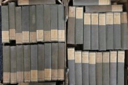 Secret Court Memoirs, printed for the Grolier Society, London, 38 various volumes.