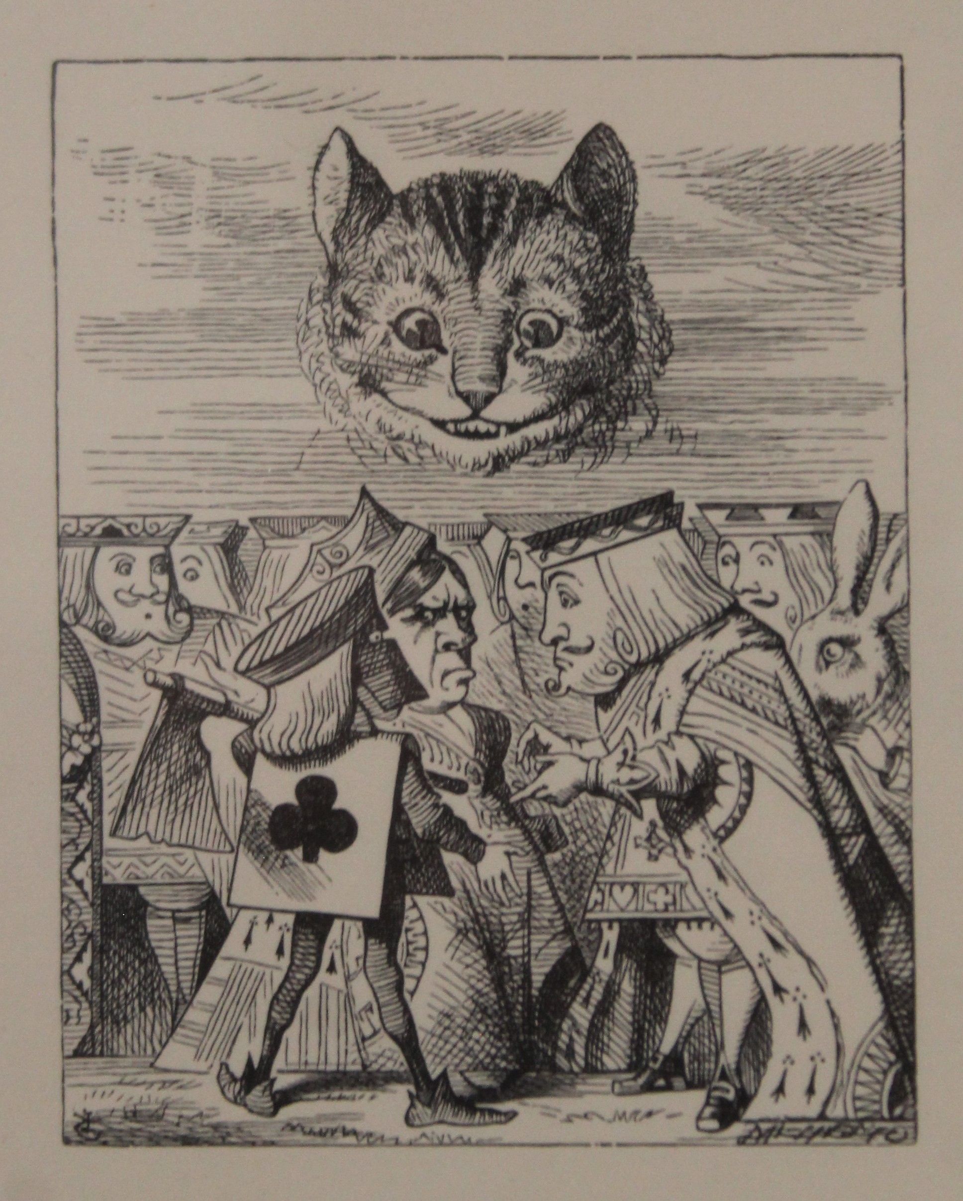 SIR JOHN TENNIEL (1820-1914) British, - Image 3 of 10