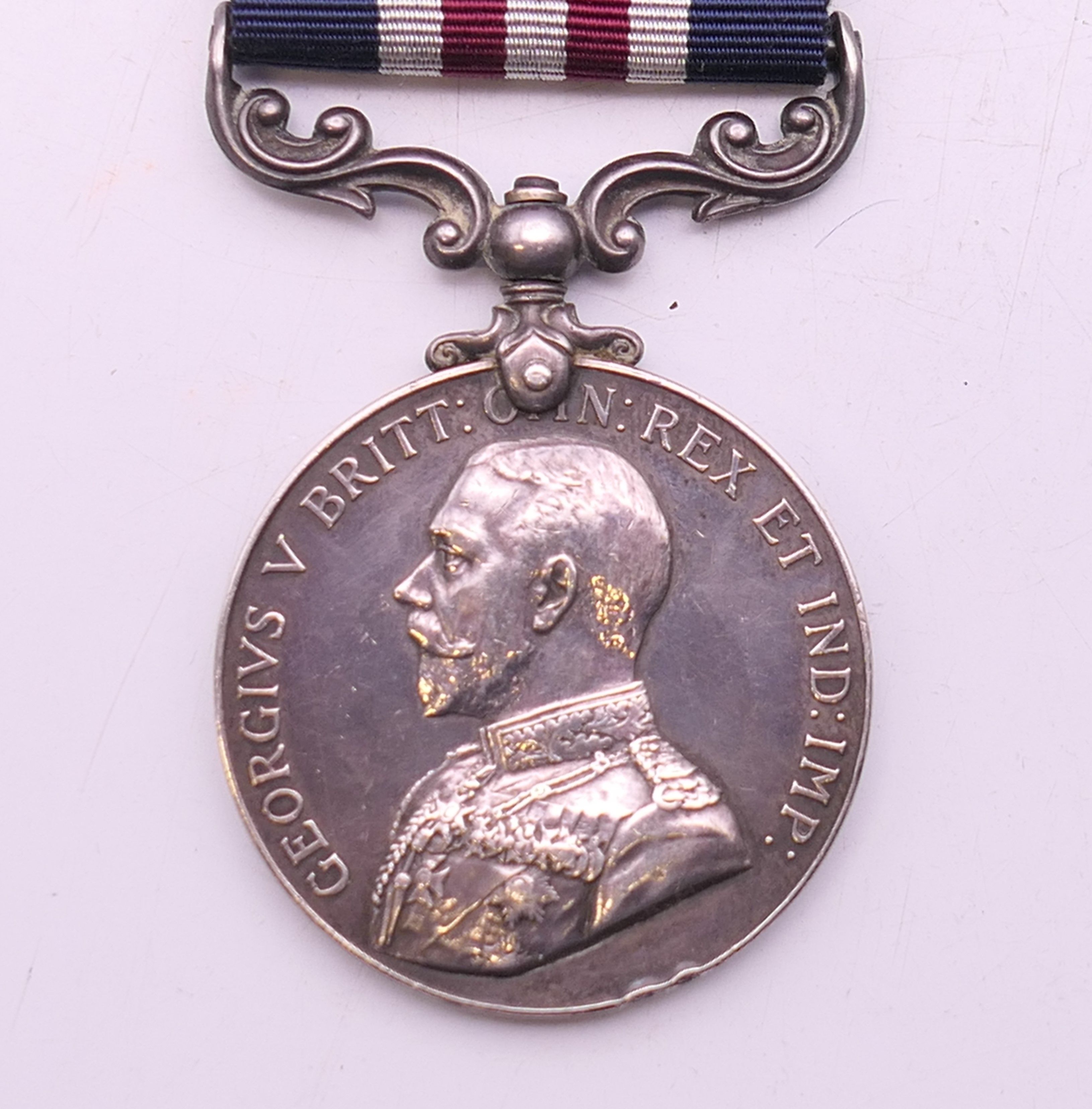 Two WWI medals, including the Victory Medal named to 5380 CPL J Lonon 7-LOND.R. - Image 6 of 11