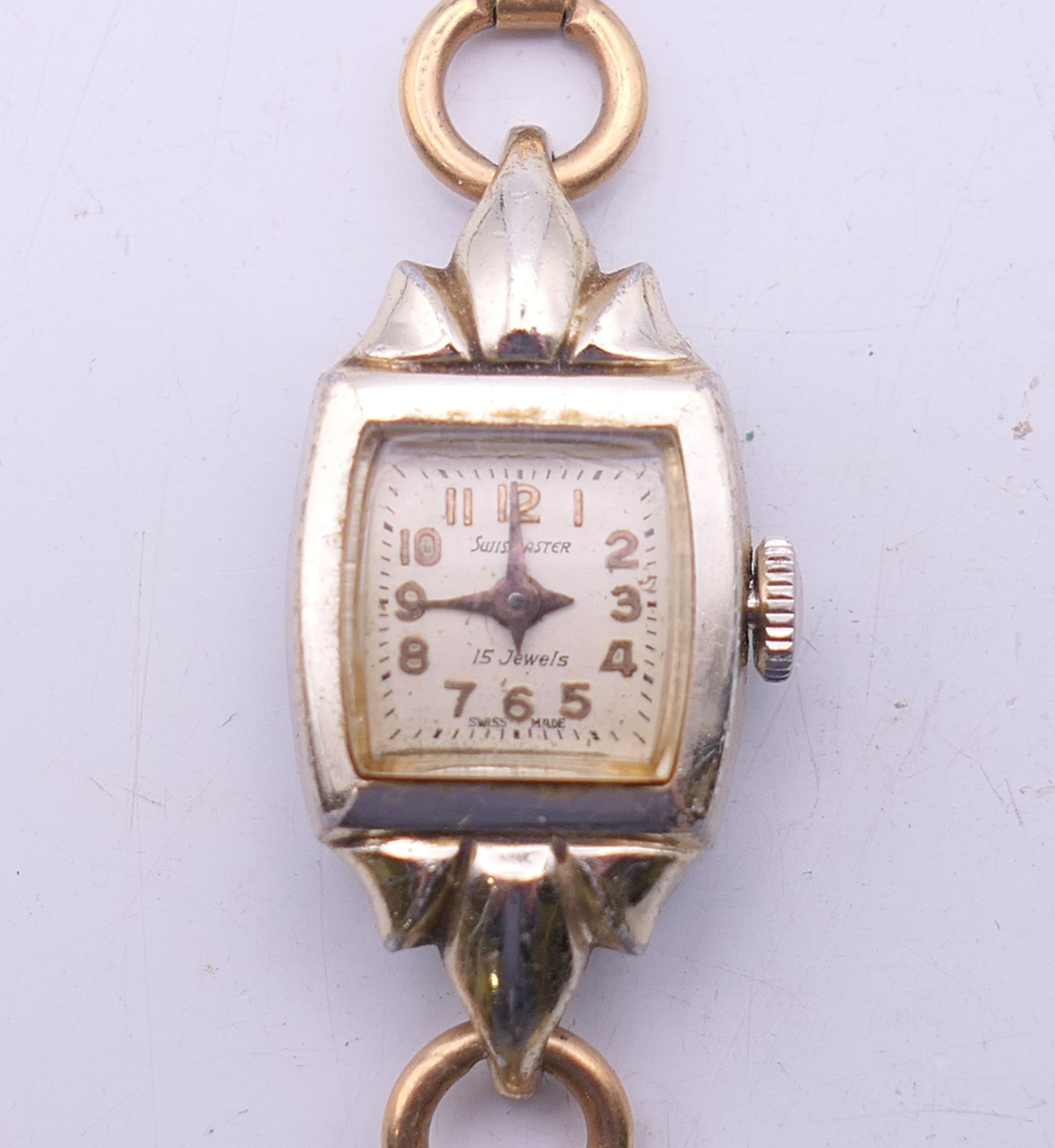 A quantity of various ladies wristwatches. Various sizes. - Image 8 of 9