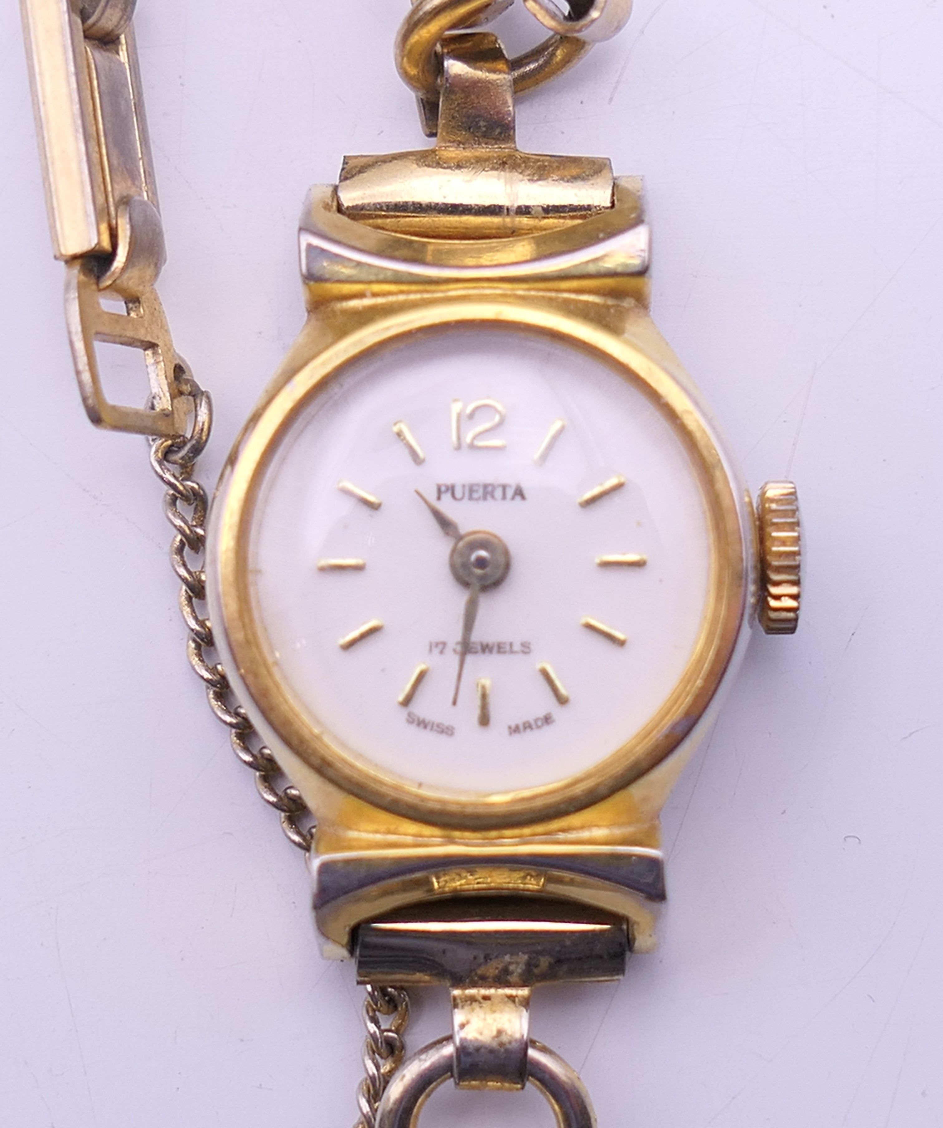 A quantity of various ladies wristwatches. Various sizes. - Image 9 of 9