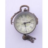 A ball watch. 5 cm high.