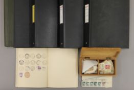 A large quantity of various first day covers stamps etc.