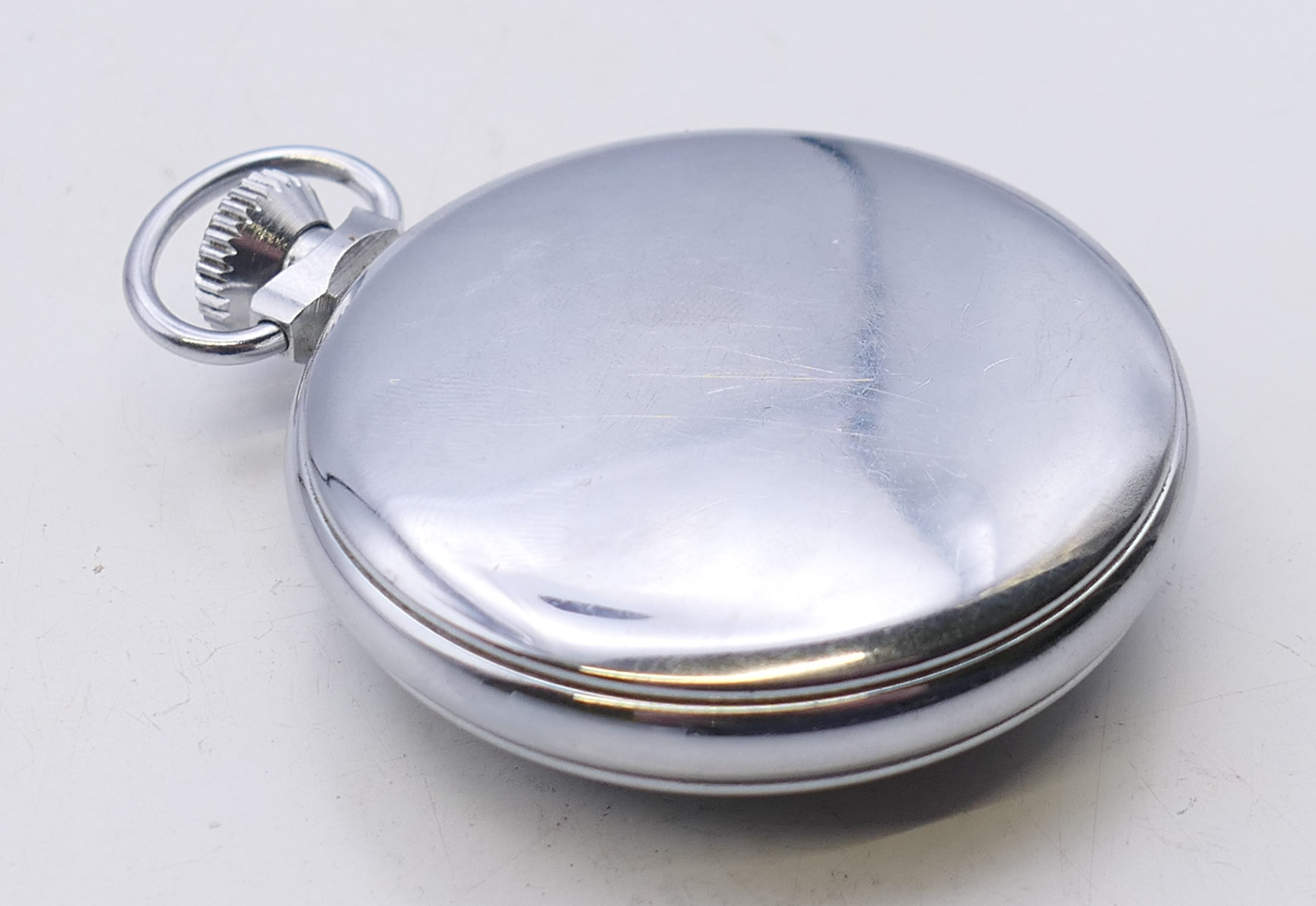 An unusual pocket watch, - Image 4 of 5