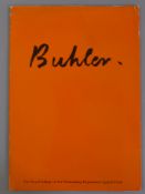 BUHLER, ROBERT RA (1916-1989) Swiss (AR),