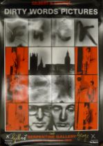 GILBERT & GEORGE (born 1943) Italian and (1942) British (AR),