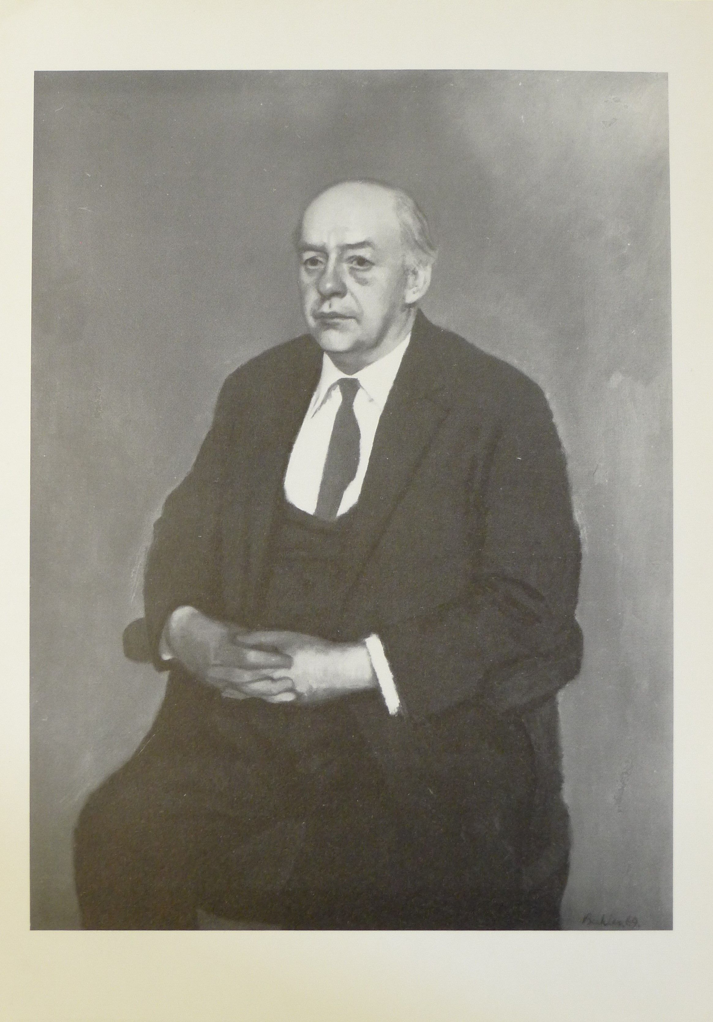 BUHLER, ROBERT RA (1916-1989) Swiss (AR), - Image 4 of 12