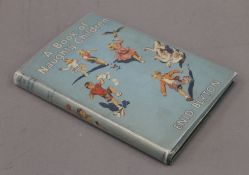 Blyton, Enid - A Book of Naughty Children, 1944, first edition, good dust wrapper.