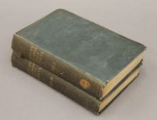 L Lloyd, Field Sports of the North, two volumes, 1842.