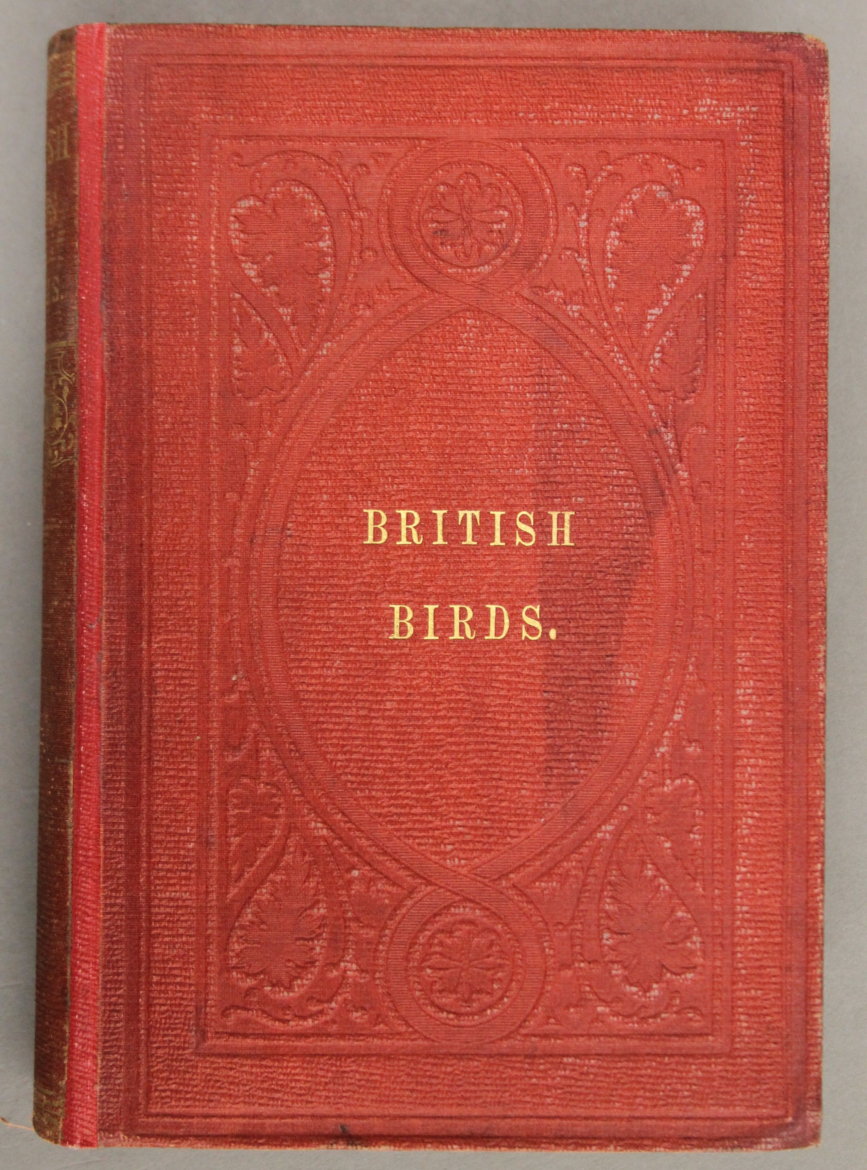 Eight volumes of A History of British Birds by the Rev F O Morris BA, - Image 5 of 12