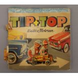 A Tip and Top Build a Motorcar pop-up book. 26 cm wide.
