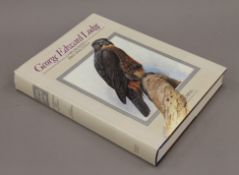 George Edward Lodge, Unpublished Bird Paintings, signed by Peter Scott.