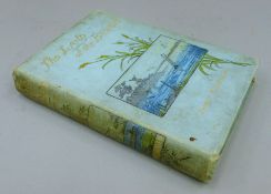 Suffling, Ernest R, The Land of the Broads, circa 1887, illustrated edition with large folding map,