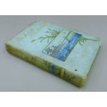 Suffling, Ernest R, The Land of the Broads, circa 1887, illustrated edition with large folding map,