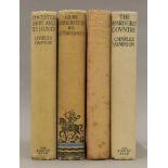 Charles Simpson, Leicestershire and Its Hunts; The Harboro Country,