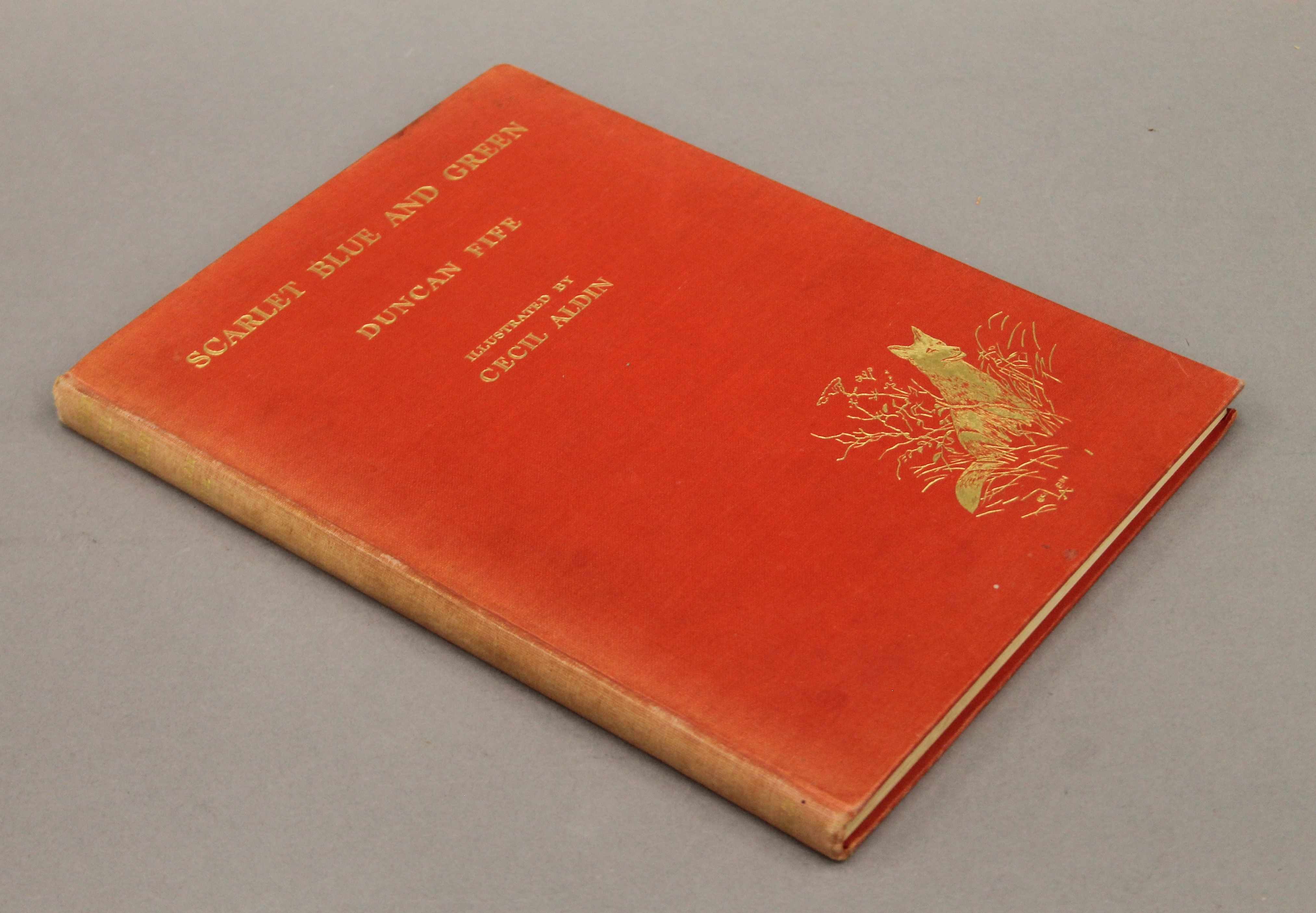 A quantity of various books pertaining to field sports, - Image 25 of 35