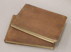 The Illustrated War News, WWI, two bound volumes.