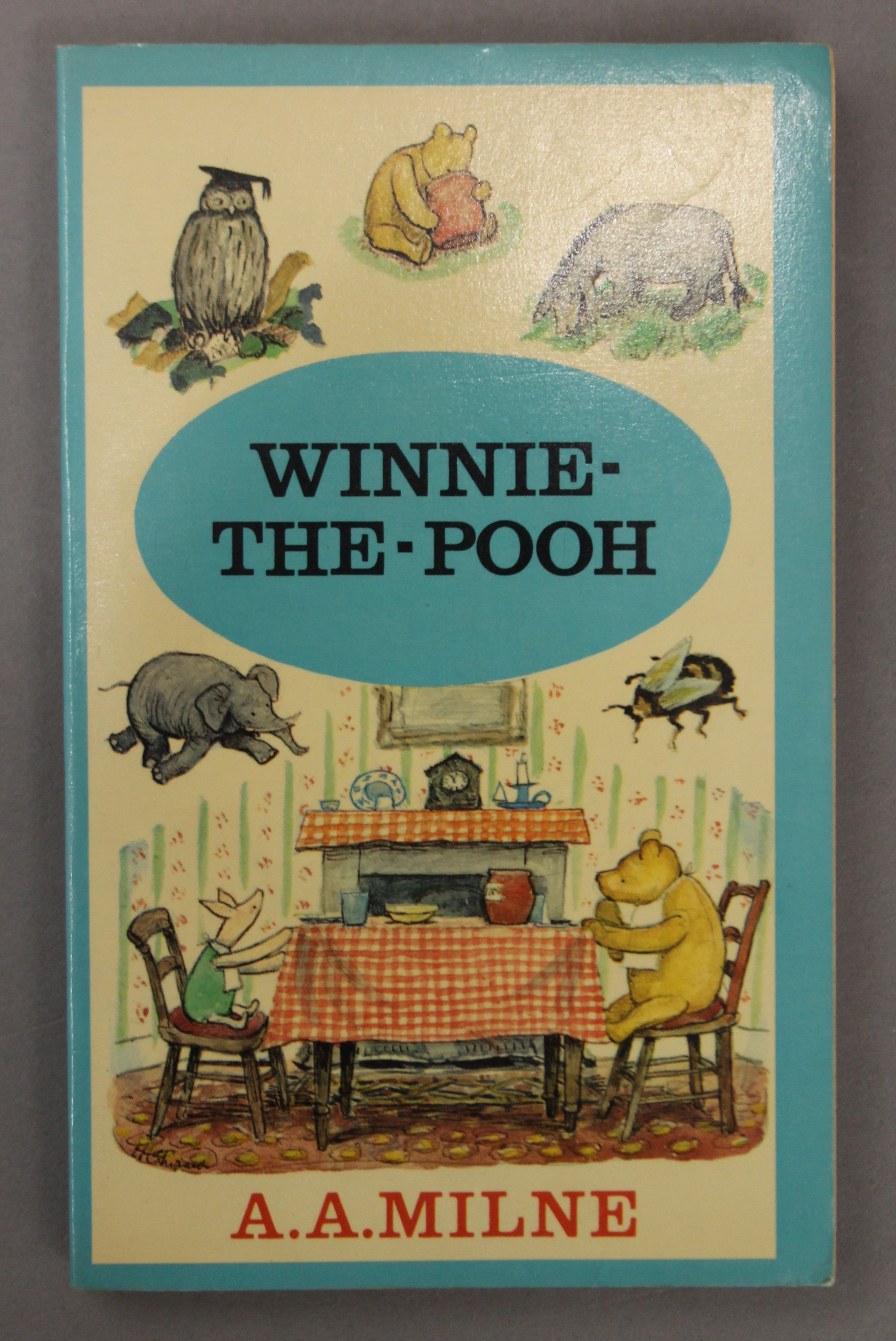 A A Milne, Pooh Bear's Box, containing Winnie-the-Pooh, The House at the Corner, - Image 4 of 8