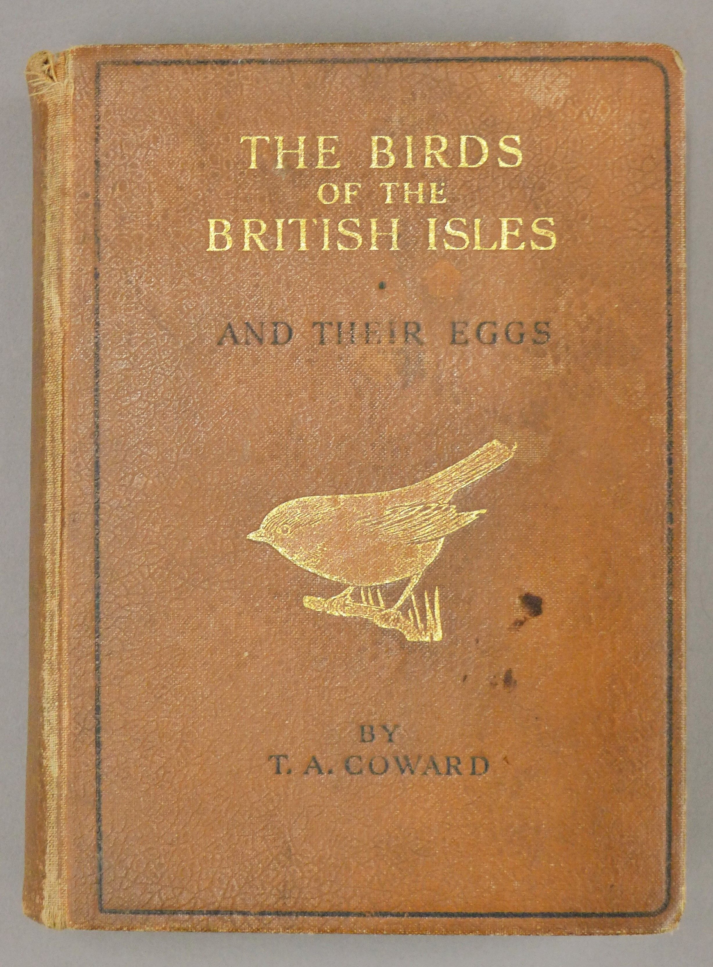 Coward, T A, The Birds of the British Isles and their Eggs, first series, - Image 2 of 6