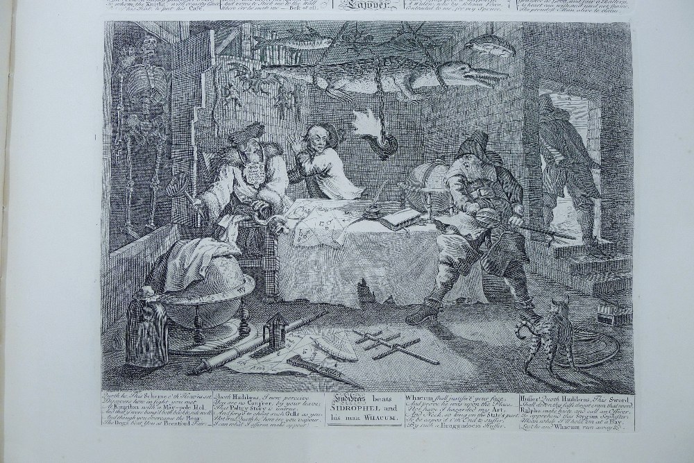 The Works of William Hogarth from the original plates restored by James Heath with the addition of - Image 19 of 29