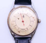 A vintage Teriam gentleman's wristwatch. 3.5 cm diameter.