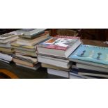 A quantity of various art and antique reference books to include: The Charles Norman Collection of