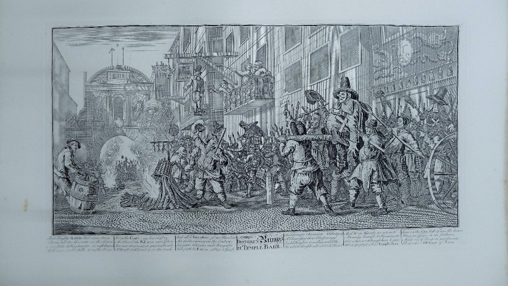 The Works of William Hogarth from the original plates restored by James Heath with the addition of - Image 22 of 29