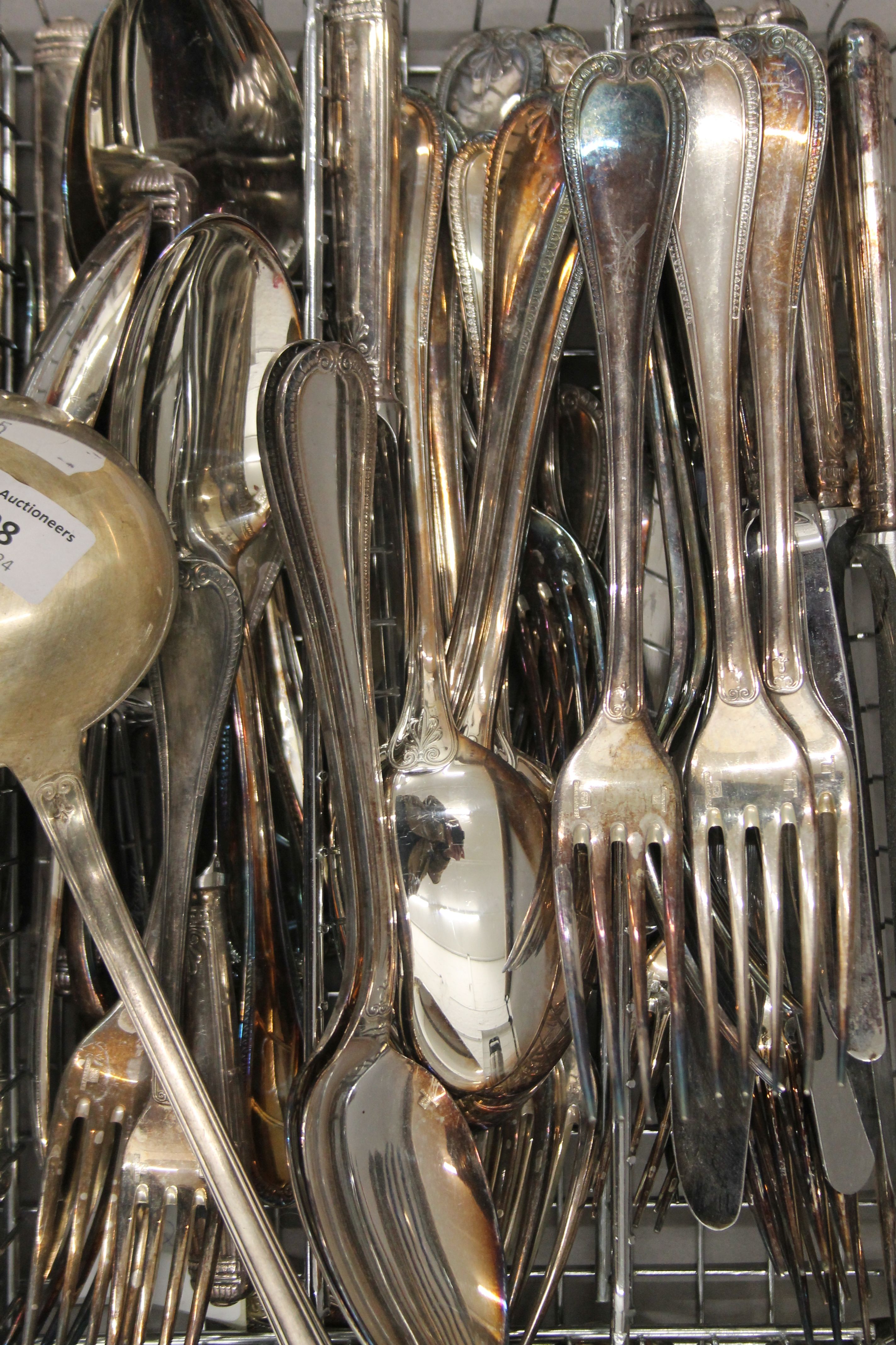 A quantity of Cristofle cutlery. - Image 2 of 3
