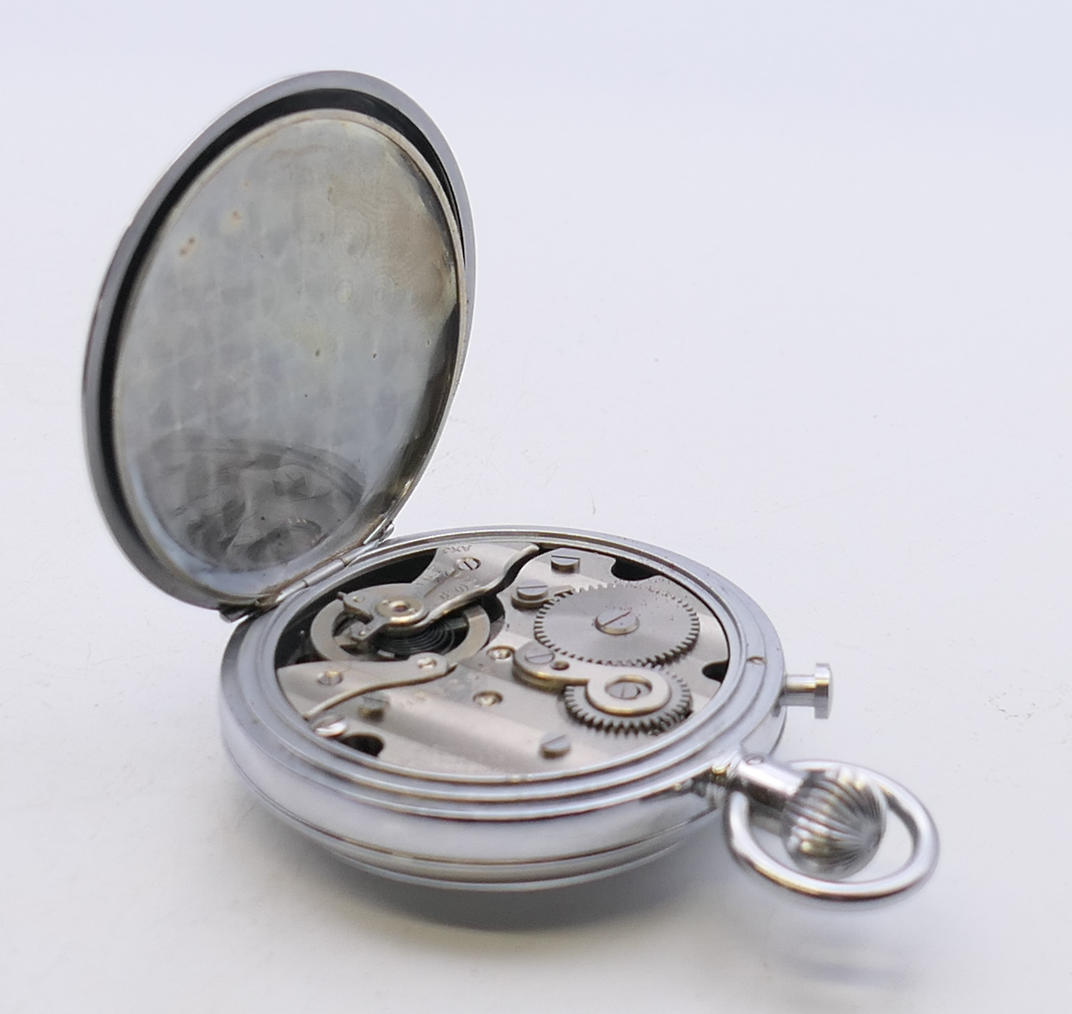 Two Art Deco gentleman's pocket watches, one marked Luxor, the other marked Premia Alfred Wolf Ltd, - Image 22 of 23